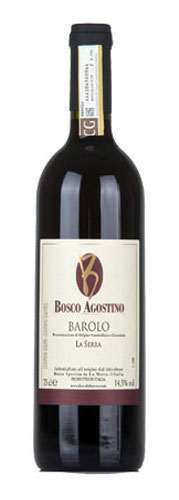 2015 Bosco Agostino Barolo La Serra DOCG ~ Red Wine – Navigli Wines