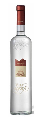 Thurgau Muller – ~ Grappa Navigli Grappa De Varda Villa Wines
